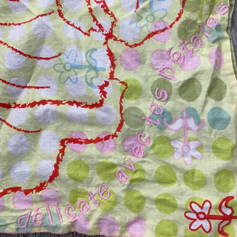 DPAM scarf - Picture 3 of 4